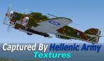 FSX / 2004 SM79 Hellenic Air Force Captured Package